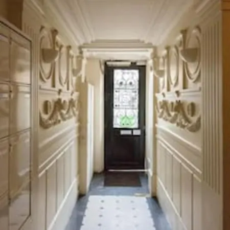 Apartment Parisian 471 1 Chatelet - Les Halles Paris