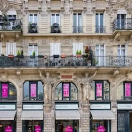 Apartment Parisian 471 1 Chatelet - Les Halles *